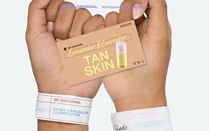 Oh My Concealer & Corrector - CC 02 Drownsy