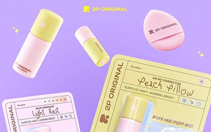 Oh My Concealer & Corrector - CC 02 Drownsy
