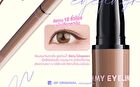 Oh My Eyeliner - 01 Too Black