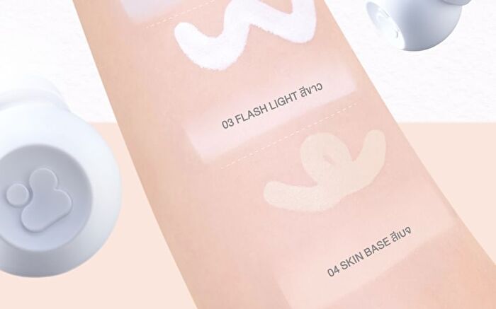 Oh My Blush Dot Skin Tint - 02 Cloud Blue