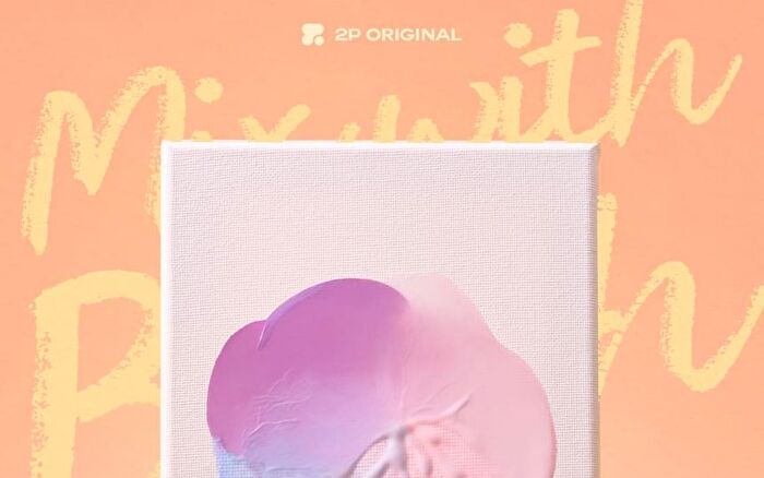 Oh My Blush Dot Skin Tint - 02 Cloud Blue