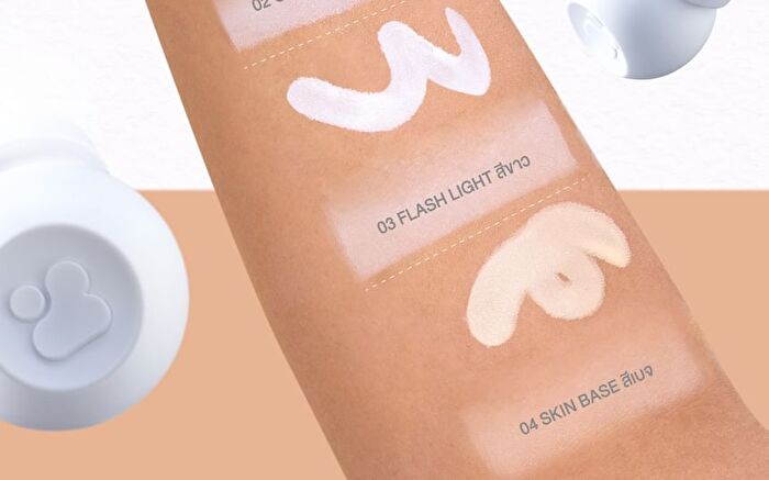 Oh My Blush Dot Skin Tint - 03 Flash Light