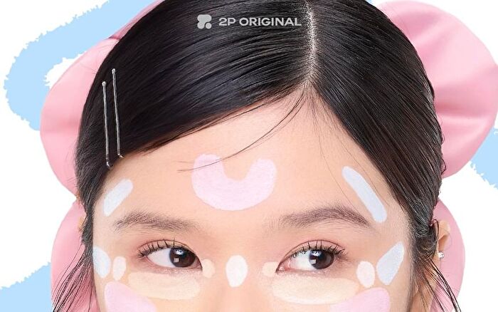Oh My Blush Dot Skin Tint - 03 Flash Light