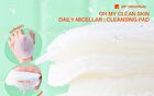 Oh My Clean Skin Daily Micellar Cleansing Pad - 20 pcs