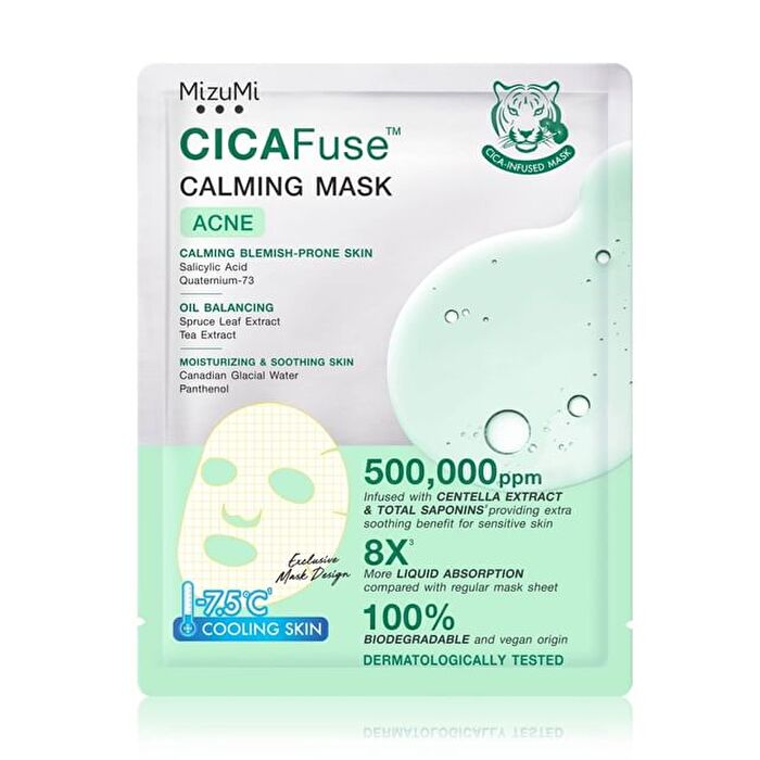 CICAFuse Calming Mask Acne - 1 pc