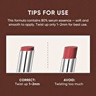 Stay Shine Lipstick - 9 Colors - #109 Rose Quartz - 3g