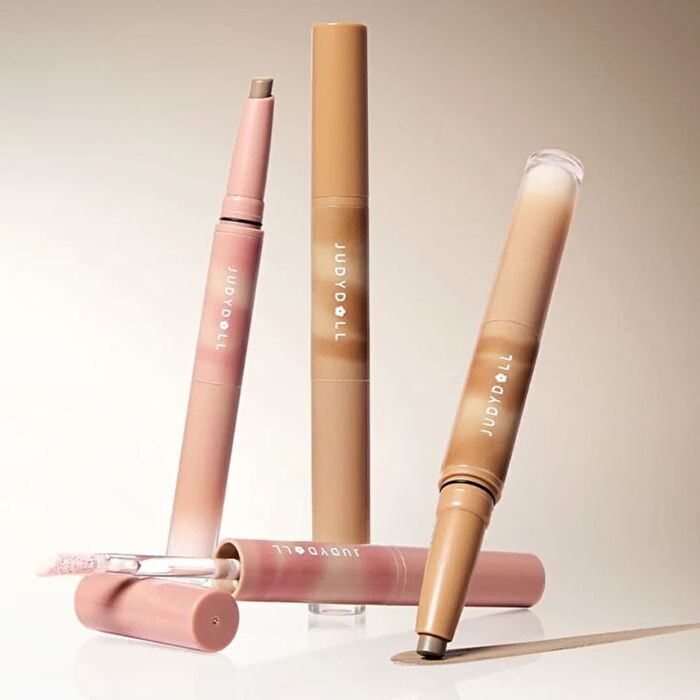 Dual-Ended Contour Stick - 2 Colors - #02 Warm Yellow Undertones