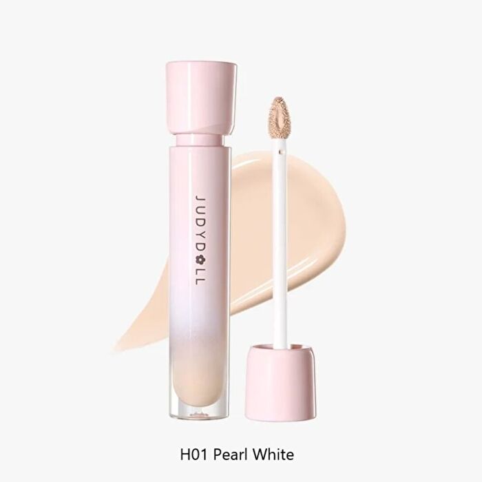 Brightening Concealer Liquid - 5 Shades - #H00 Peptide Pink - 6g
