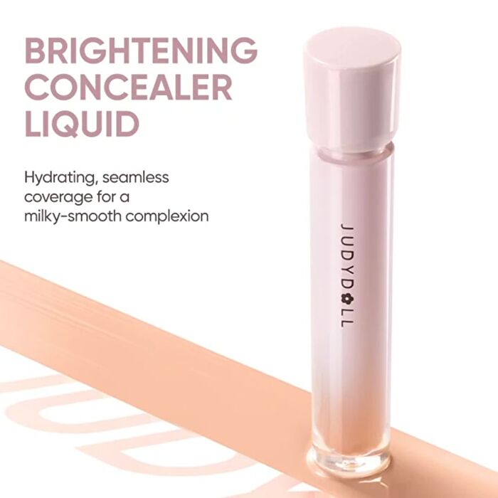 Brightening Concealer Liquid - 5 Shades - #H00 Peptide Pink - 6g