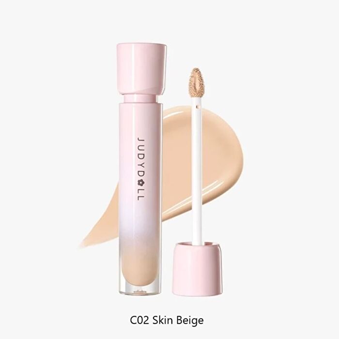 Brightening Concealer Liquid - 5 Shades - #H01 Pearl White - 6g
