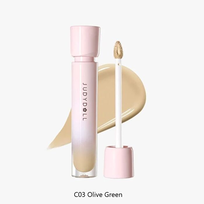 Brightening Concealer Liquid - 5 Shades - #H01 Pearl White - 6g