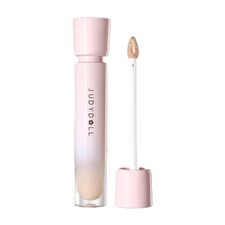 Judydoll Brightening Concealer Liquid - 5 Shades - #H01 Pearl White - 6g
