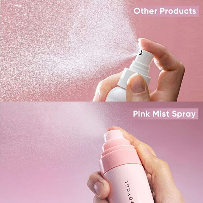 Setting Spray Dewy - #Spray - 50ml