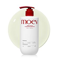 Moev Scalp Clarifying Shampoo - 500ml