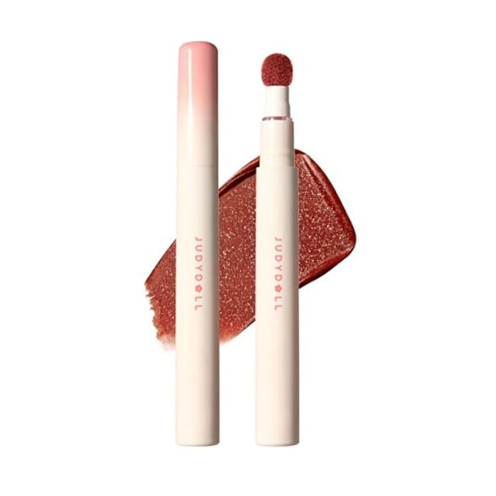 Cushion Matte Lock Lip Cream - 25 Colors - #N32 Peach Veil - 2.6ml