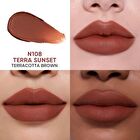 Cushion Matte Lock Lip Cream - 25 Colors - #N33 Camellia Glow - 2.6ml
