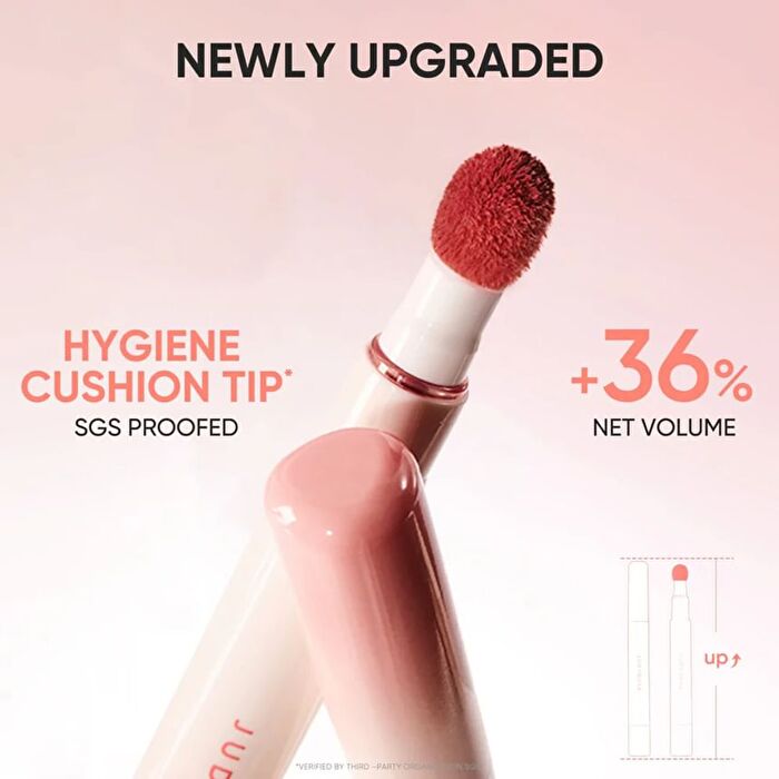 Cushion Matte Lock Lip Cream - 25 Colors - #N33 Camellia Glow - 2.6ml