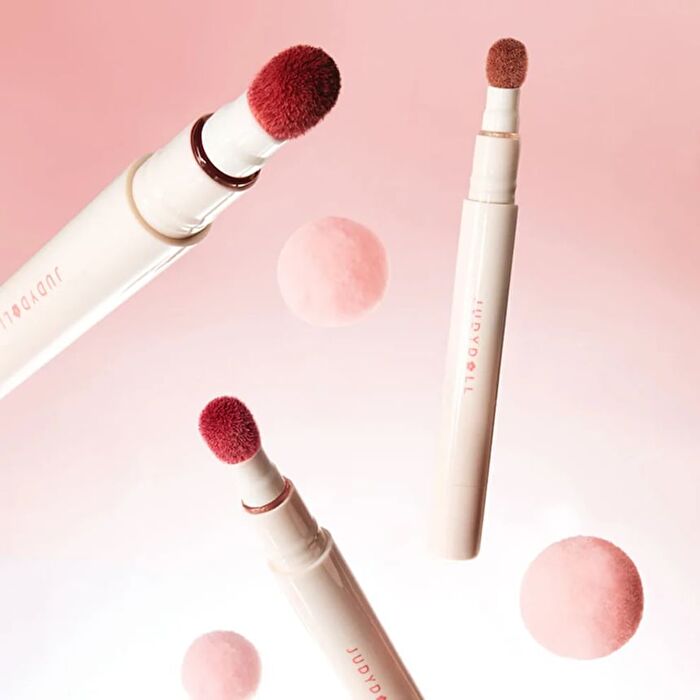Cushion Matte Lock Lip Cream - 25 Colors - #N34 Apricot Blur - 2.6ml