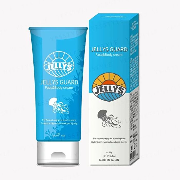 Face & Body Cream - 100g