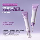 Jumiso Niacinamide 5+ Dark Circle Correcting Eye Cream - 15ml
