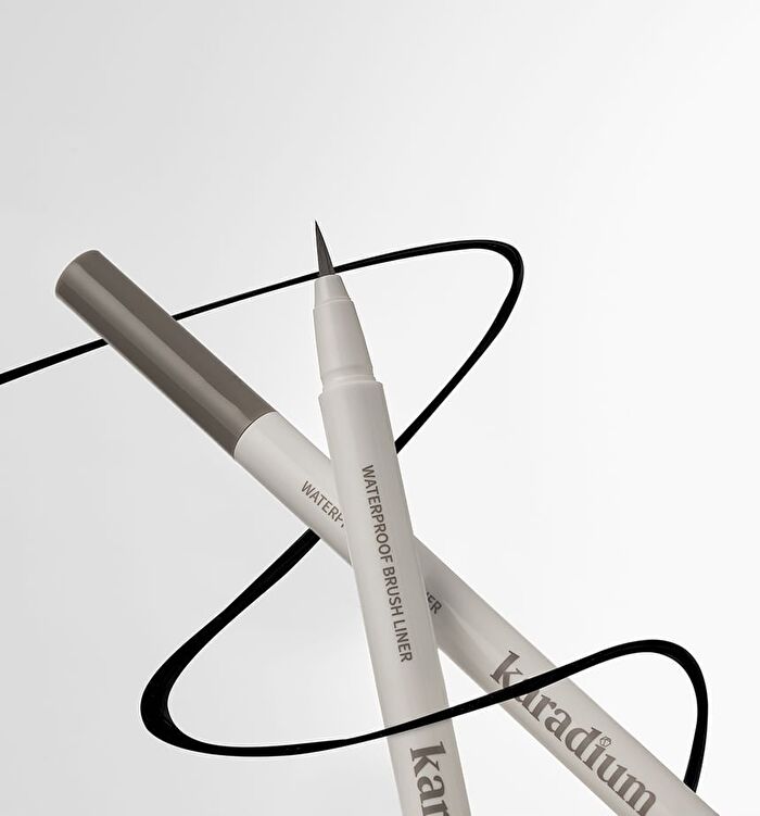 Karadium Waterproof Brush Liner Black - 2026 Version - 0.55g
