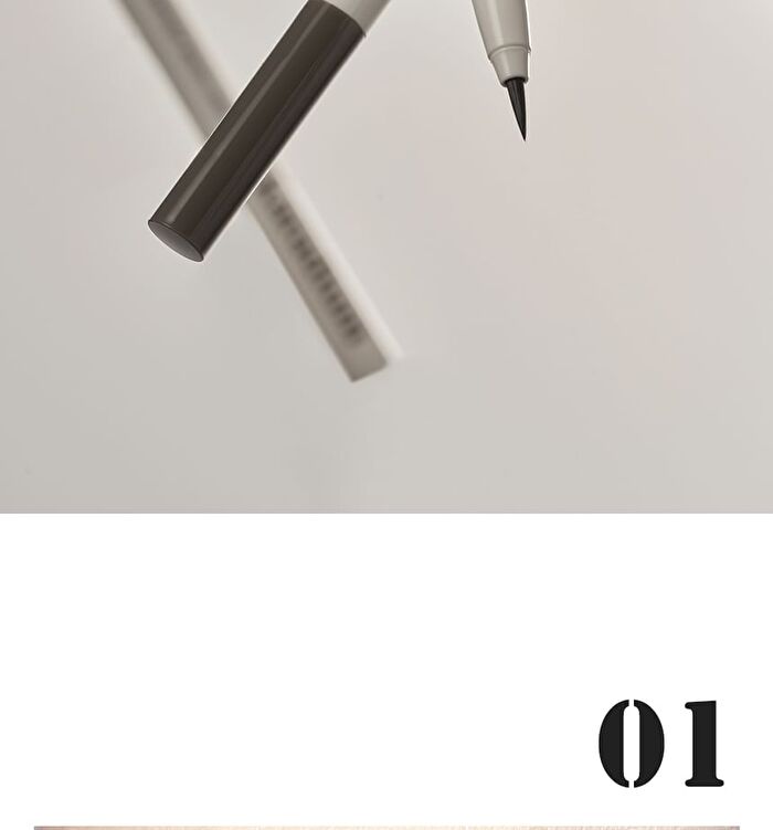 Karadium Waterproof Brush Liner Black - 2026 Version - 0.55g