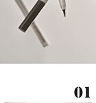 Karadium Waterproof Brush Liner Black - 2026 Version - 0.55g