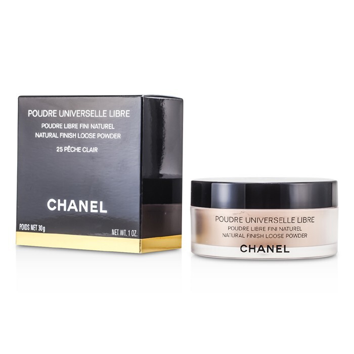 Chanel Poudre Universelle Libre - 25 Peche Clair 30g | Cosmetics