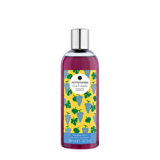 Tuttotondo Uva Fragola Antioxidant Shower Gel For All Skin Types 300ml
