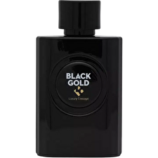 Luxury Concept Black Gold Eau De Parfum For Men 100ml