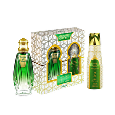 Nabeel Set Nabeel: Acqua Di Absolute Eau De Parfum Unisex 100ml & Acqua Di Deodorant Spray For Women 100ml