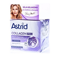 Astrid Night Anti-wrinkle Collagen Pro 50ml