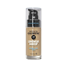 Revlon Colorstay Makeup Foundation For Normal/dry Skin Medium Beige