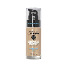 Revlon Colorstay Makeup Foundation For Normal/dry Skin N/d Nude