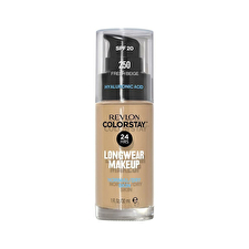 Revlon Colorstay Makeup Foundation For Normal/dry Skin Fresh Beige