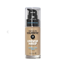 Revlon Colorstay Makeup Foundation For Normal/dry Skin Sand Beige