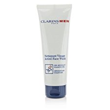 Clarins Men Active Face Wash (Unboxed) 125ml/4.4oz
