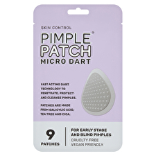 Skin Control Micro Dart Pimple Patches 9 Pack