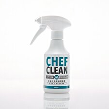 Chef Clean Kitchen Degreaser #For Hood / Air Fryer 300.0g/ml Fixed Size