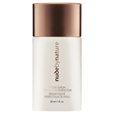 Nude By Nature Hydra Serum Tinted Skin Perfector 04 Natural Tan 30ml