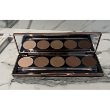 Nude By Nature Natural Illusion Eye Palette 01 Classic Nude