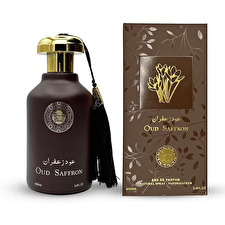 Oudi Oud Safron Eau De Parfum Unisex 100ml