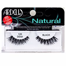Ardell Natural Eyelashes Pocket Pack #120-demi Black 5ml