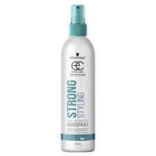 Schwarzkopf Extra Care Strong Styling Non-aerosol Hair Spray 200ml