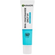 Garnier Fluid Against Skin Imperfections Spf 50+ Bha & Niacinamide Daily Uv 40ml