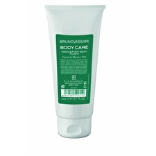 Bruno Vassari Body Care Collagen Hydra-nourishing Body Cream For Hands & Feet 200ml