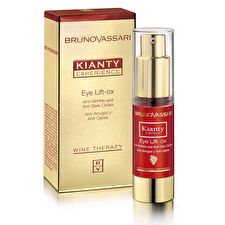 Bruno Vassari Kianty Experience Vitamin E Anti-ageing Morning & Evening Eye Cream 15ml