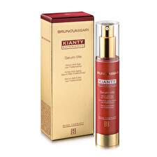 Bruno Vassari Kianty Experience Botox Anti-ageing Serum For Face 50ml