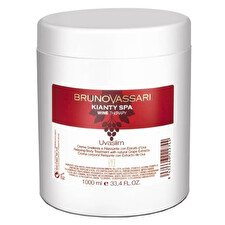 Bruno Vassari Kianty Spa Grape Anti-oxidant Body Cream 1000ml