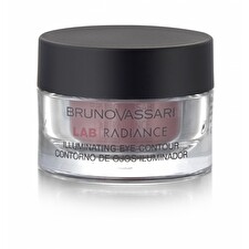 Bruno Vassari Lab Radiance Dimethicone Illuminating Eye Cream 15ml